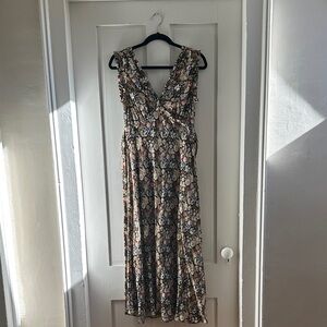 DÔEN Tahlia Dress in Arbor Floral